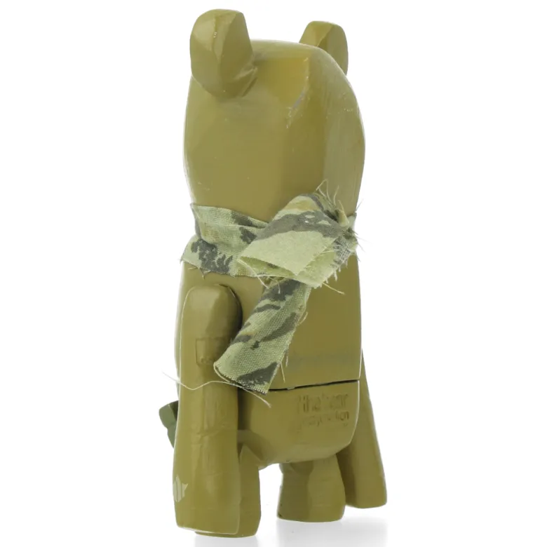 The Bear by Michael Lau x Maharishi