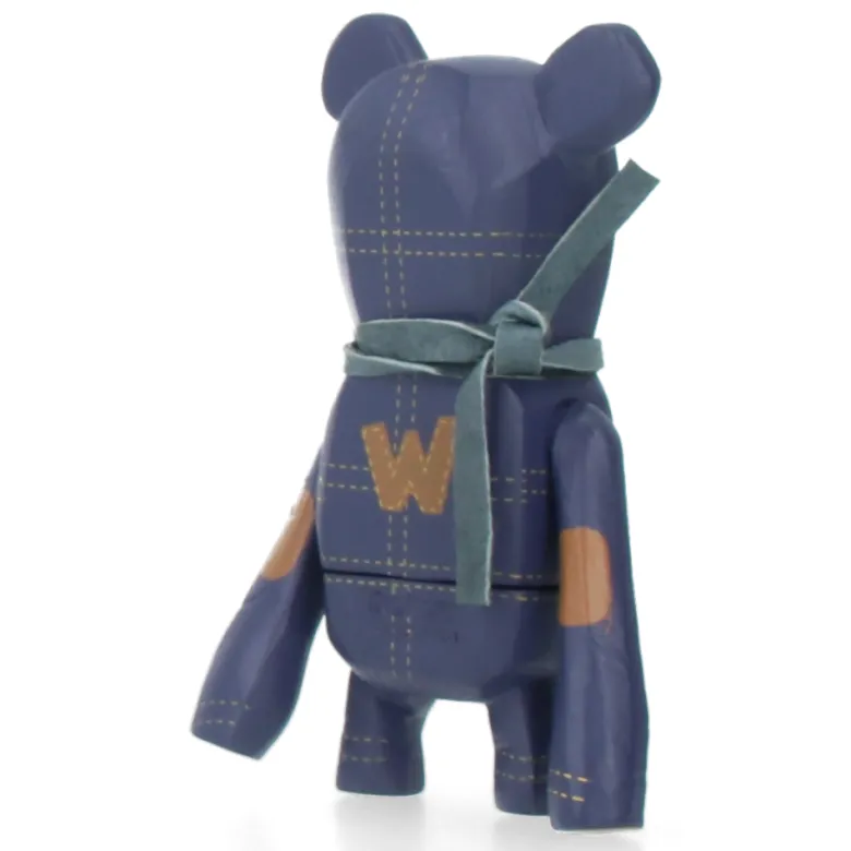 The Bear Crazy Denim by Michael Lau x Wallace