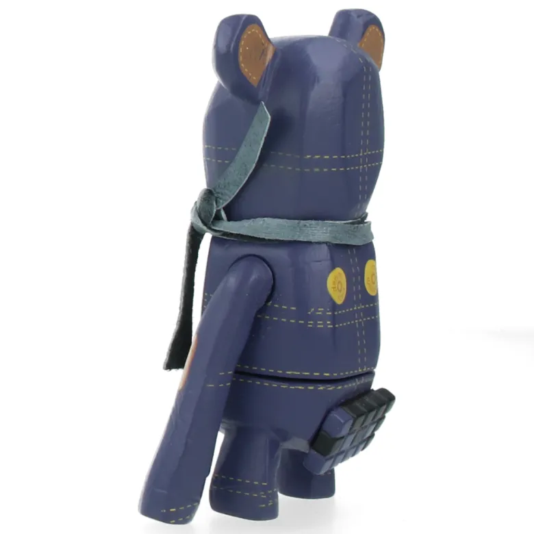 The Bear Crazy Denim by Michael Lau x Wallace