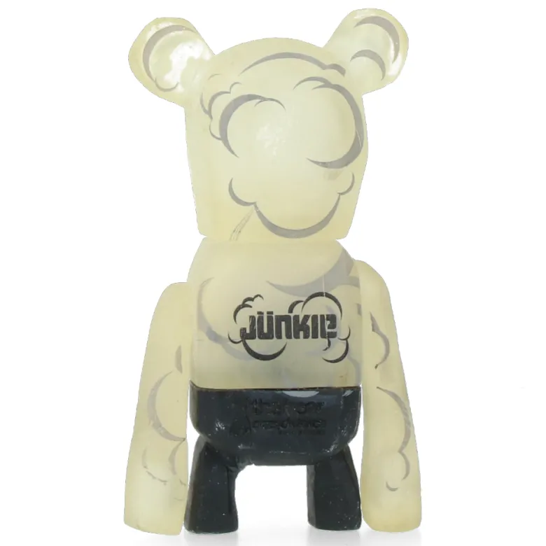 The Bear Junkie by Michael Lau