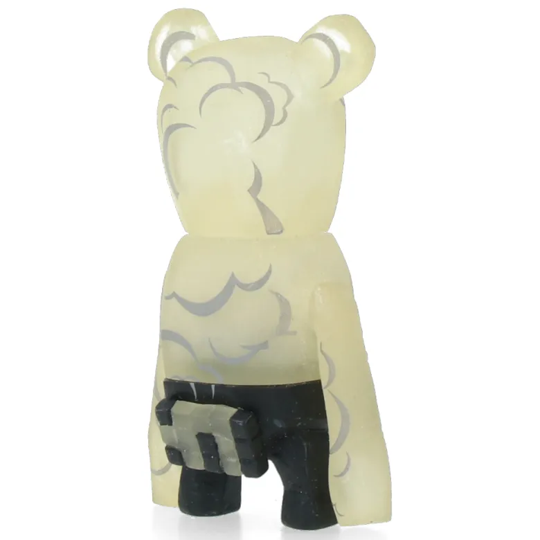 The Bear Junkie by Michael Lau
