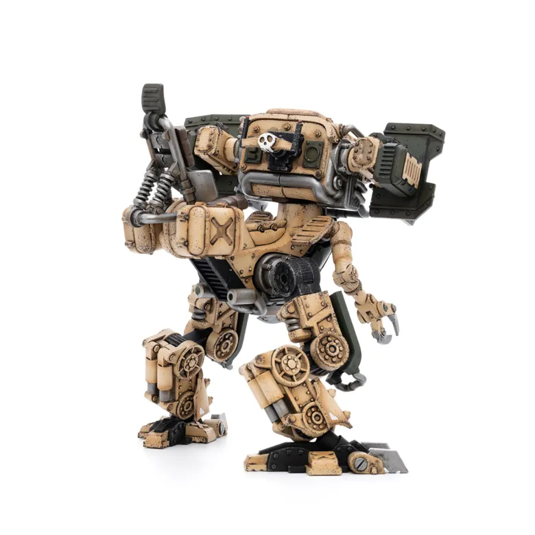 The Cult of San Reja - Z-8Cub Assault Mecha