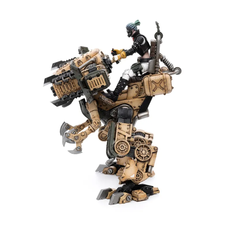 The Cult of San Reja - Z-8Cub Assault Mecha