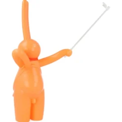 The Daily Flasher by mr clement - Orange Ver
