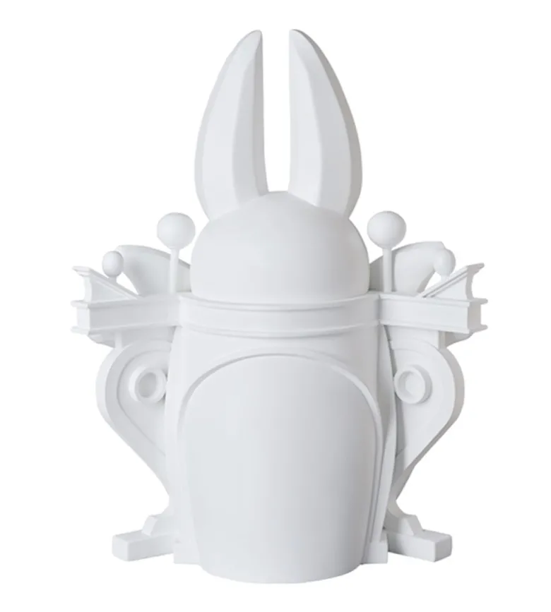 The Gate of the Wolf’s Mouth - Nicolas Buffe X Medicom Toy