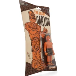 The Great Garloo - Orange Version - ReAction figures