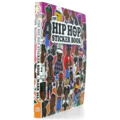 The Hip Hop Sticker Book