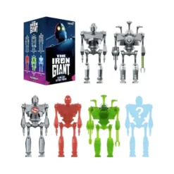The Iron Giant - Blind Box Wave 1