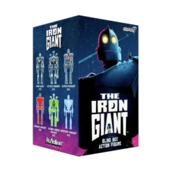 The Iron Giant - Blind Box Wave 1