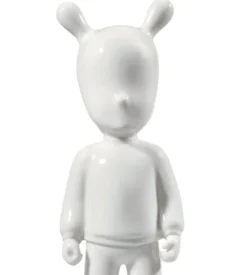 The Little Guest Blanc - Jaime Hayon