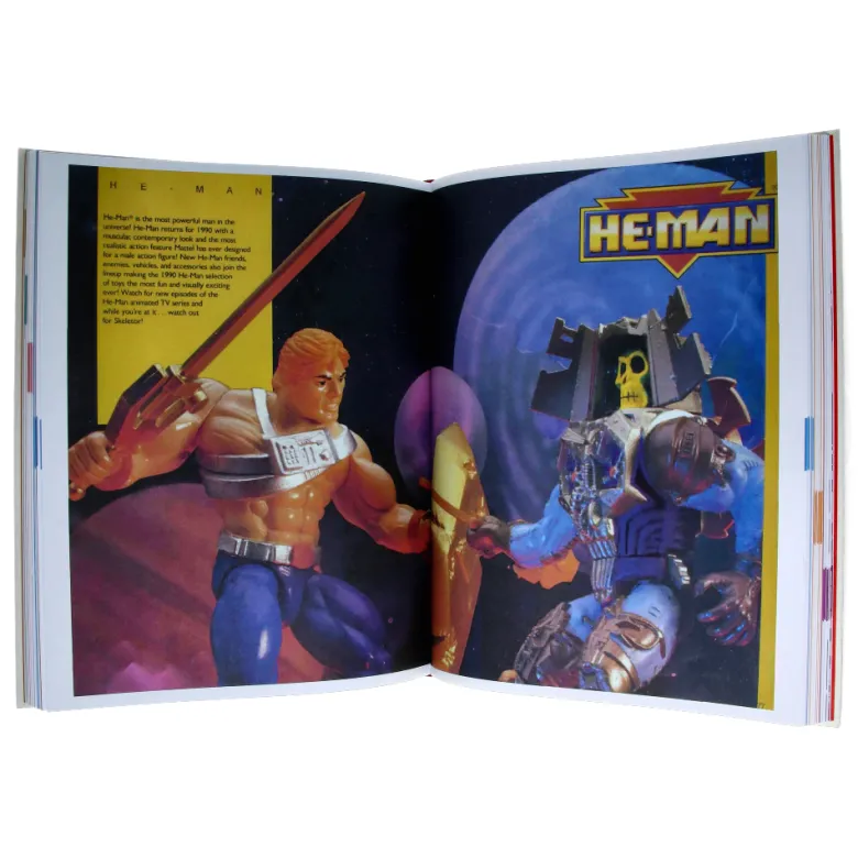 The Mattel Archive