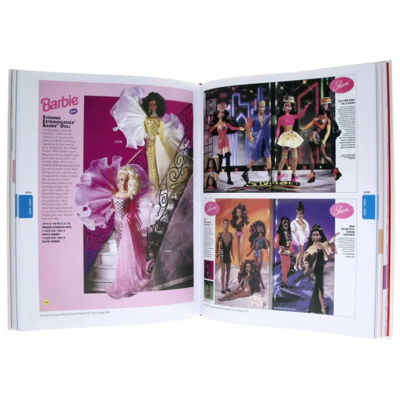 The Mattel Archive