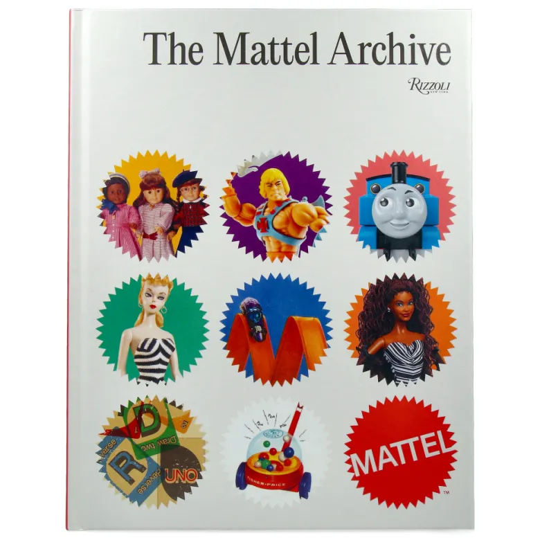 The Mattel Archive