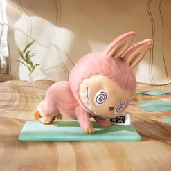 The Monsters Lazy Yoga Series Figures
