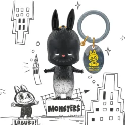 The Monsters - 10th Anniversary Series Figures