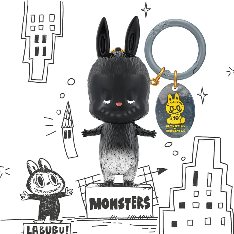 The Monsters - 10th Anniversary Series Figures