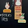 The Monsters Wacky Mart Series - Fridge Magnet Blind Box