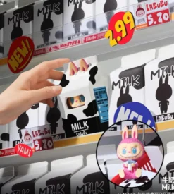 The Monsters Wacky Mart Series Figures