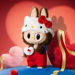 The Monsters x Hello Kitty - Vinyl Plush Doll
