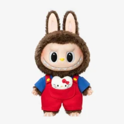 The Monsters x Hello Kitty - Vinyl Plush Doll