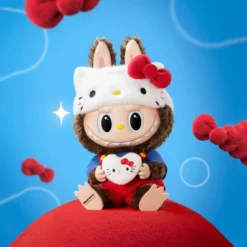 The Monsters x Hello Kitty - Vinyl Plush Doll