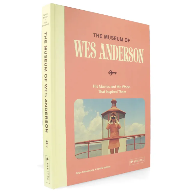 The Museum of Wes Anderson