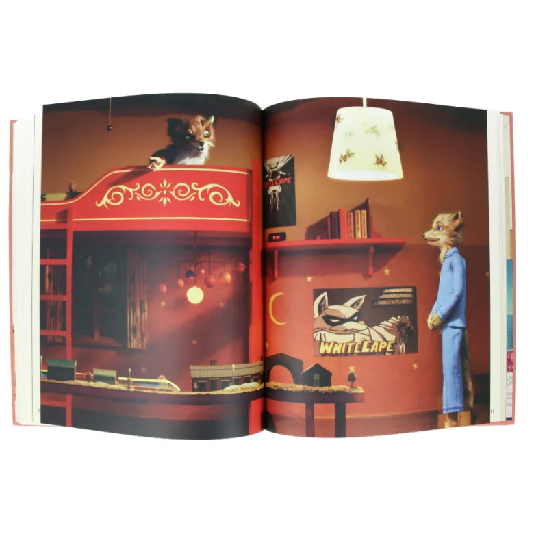 The Museum of Wes Anderson
