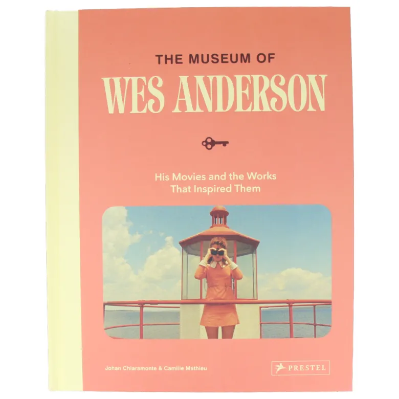 The Museum of Wes Anderson