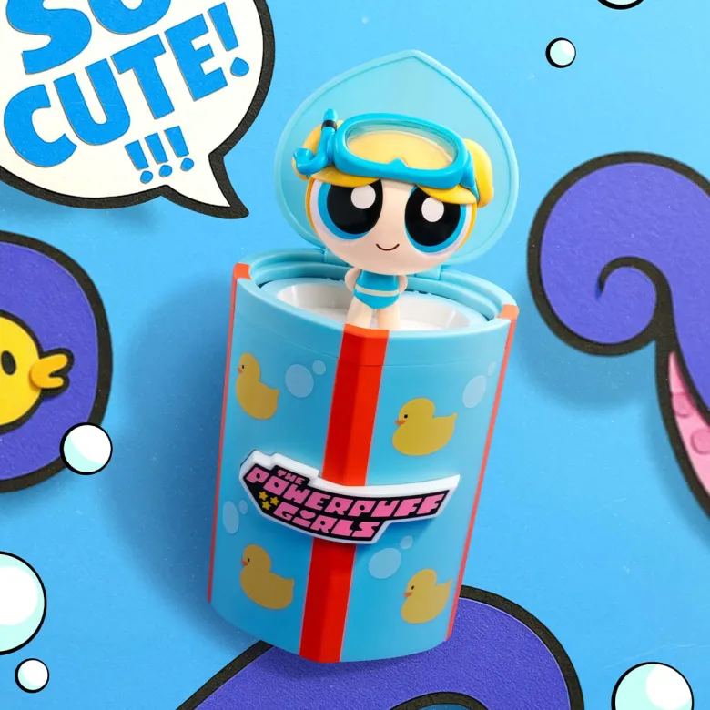 The Powerpuff Girls Party Surprise Series Figures