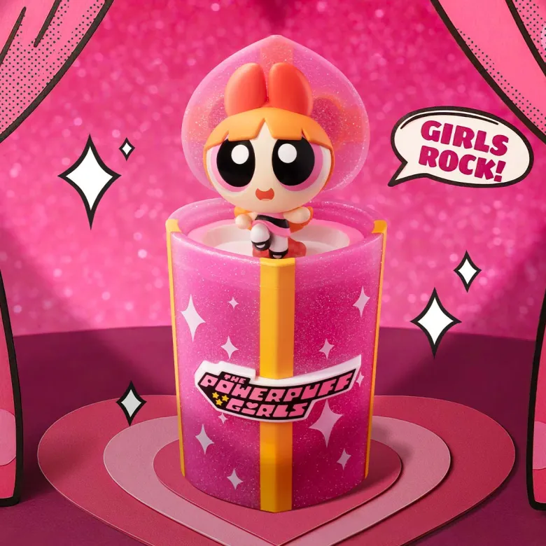 The Powerpuff Girls Party Surprise Series Figures