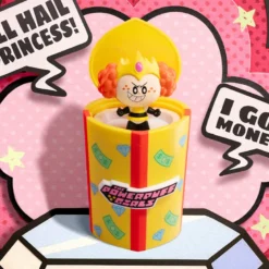 The Powerpuff Girls Party Surprise Series Figures