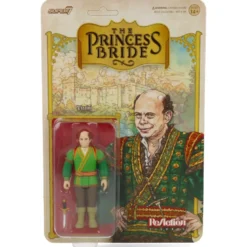 The Princess Bride - Vizzini - ReAction Figures
