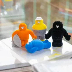 The TOMODACHI! Figure Collection Vol.1