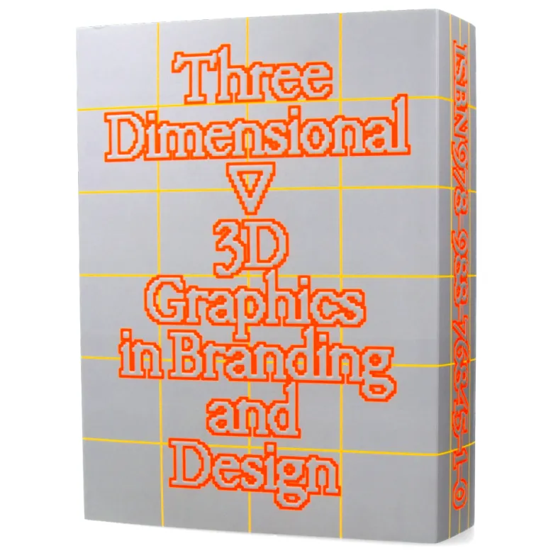 ThreeDimensional : 3D Graphics in Branding and Design