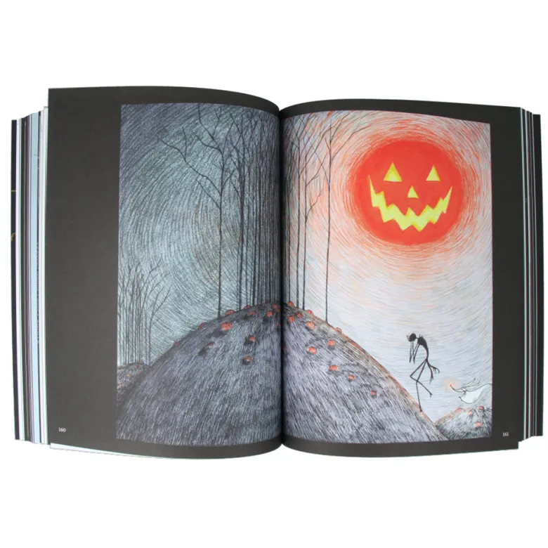 Tim Burton : Designing Worlds