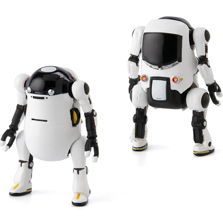 Tiny Mechatro WeGo Series 4