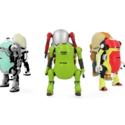 Tiny Mechatro WeGo Series