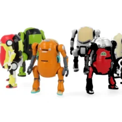 Tiny Mechatro WeGo Series