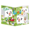 To-Fu Cubes Land - Cahier