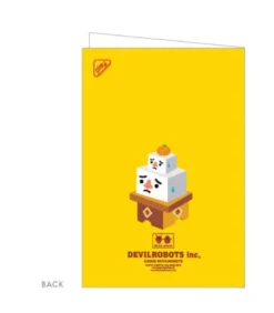 To-Fu Share X-Mas - Carte de Voeux
