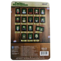 Tom Haverford - Parks and Recreation ReAction Figures Wave 4