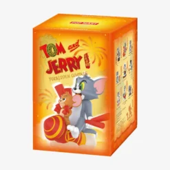 Tom & Jerry : Forbidden Compass Series Figures
