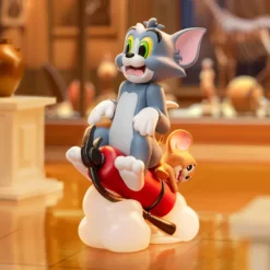 Tom & Jerry : Forbidden Compass Series Figures