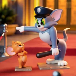 Tom & Jerry : Forbidden Compass Series Figures