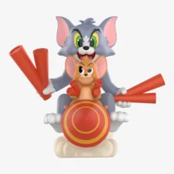 Tom & Jerry : Forbidden Compass Series Figures