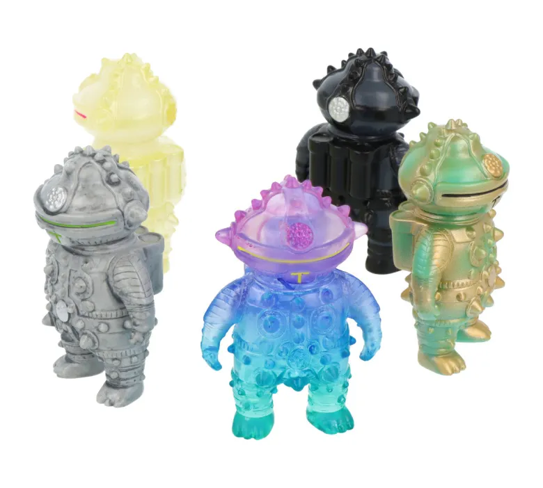 Tomodachi Formosat Machine - VAG Series by Harahara (Vinyl Artist Gacha)
