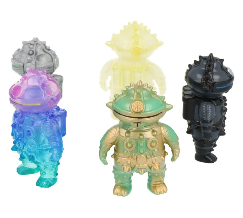 Tomodachi Formosat Machine - VAG Series by Harahara (Vinyl Artist Gacha)
