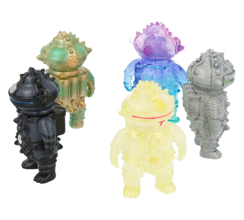 Tomodachi Formosat Machine - VAG Series by Harahara (Vinyl Artist Gacha)