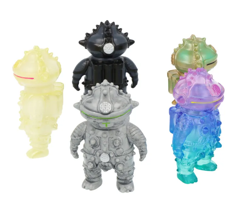 Tomodachi Formosat Machine - VAG Series by Harahara (Vinyl Artist Gacha)
