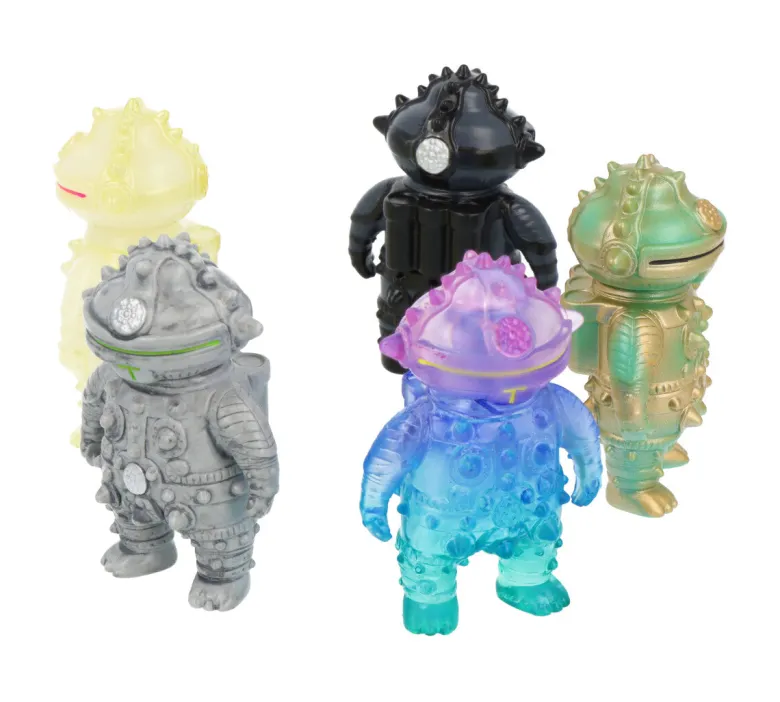 Tomodachi Formosat Machine - VAG Series by Harahara (Vinyl Artist Gacha)